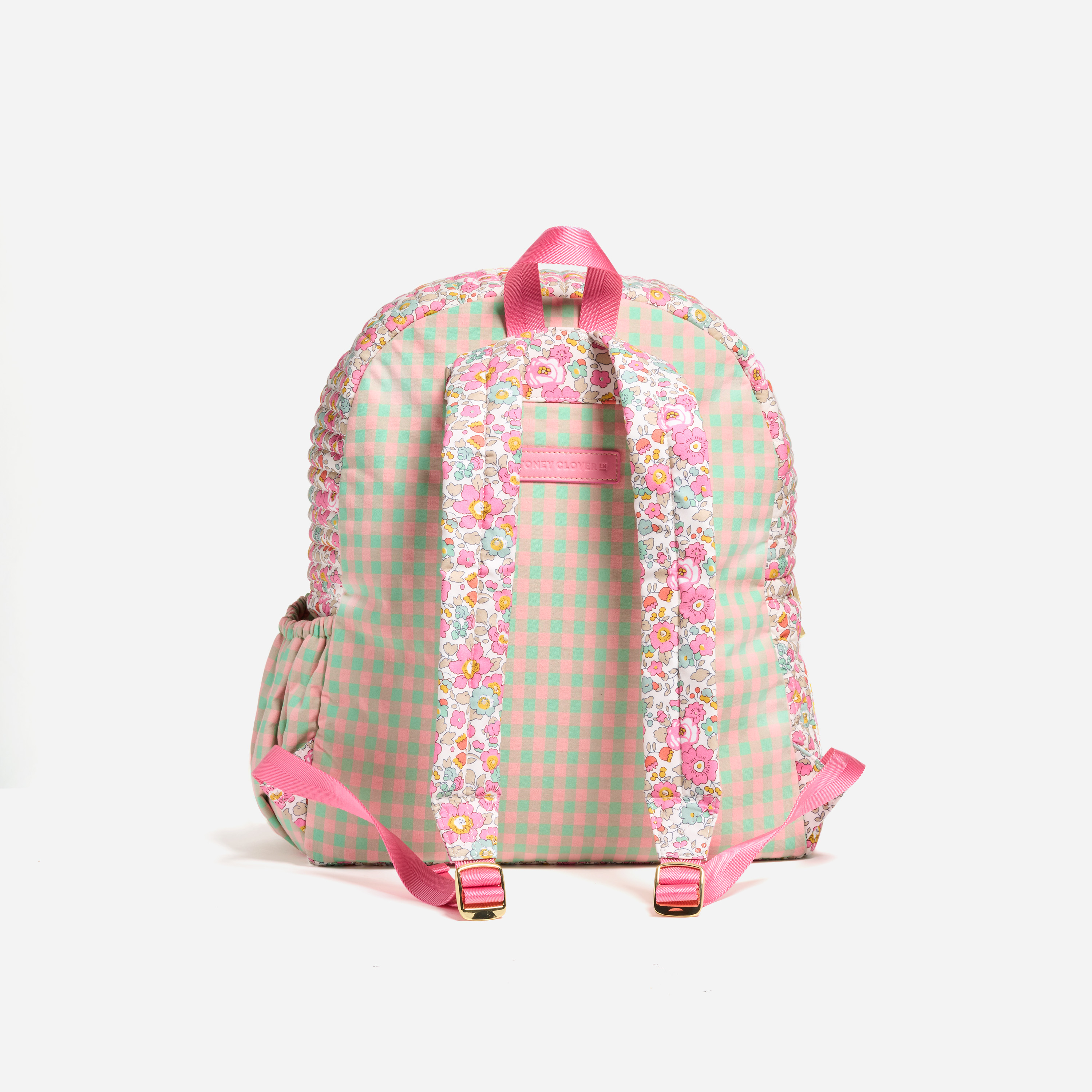 Classic Backpack Made with Liberty Fabric