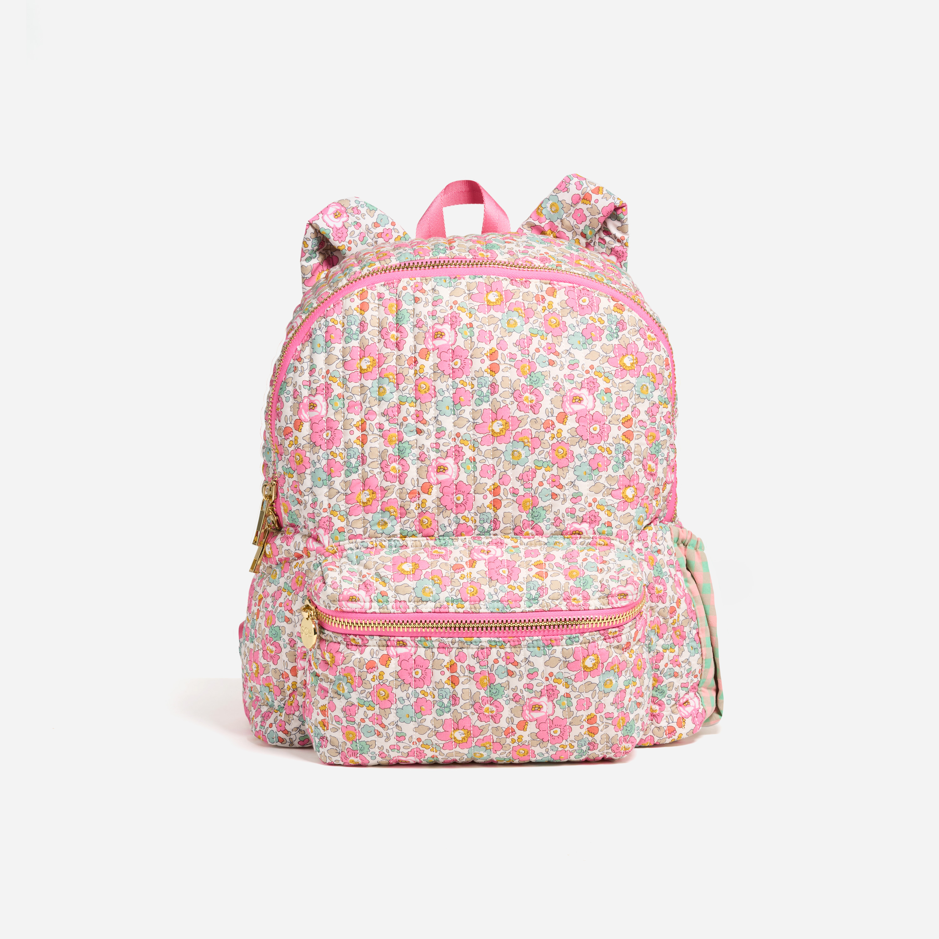Classic Backpack Made with Liberty Fabric