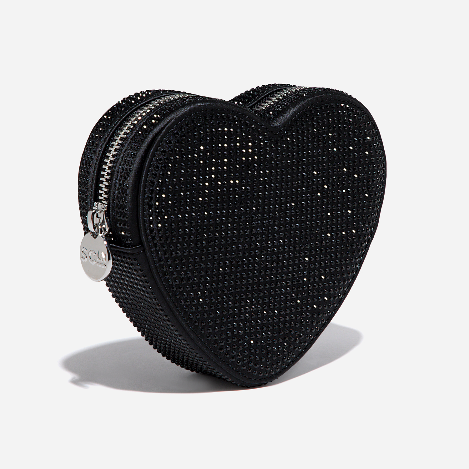 Mini Heart Pouch