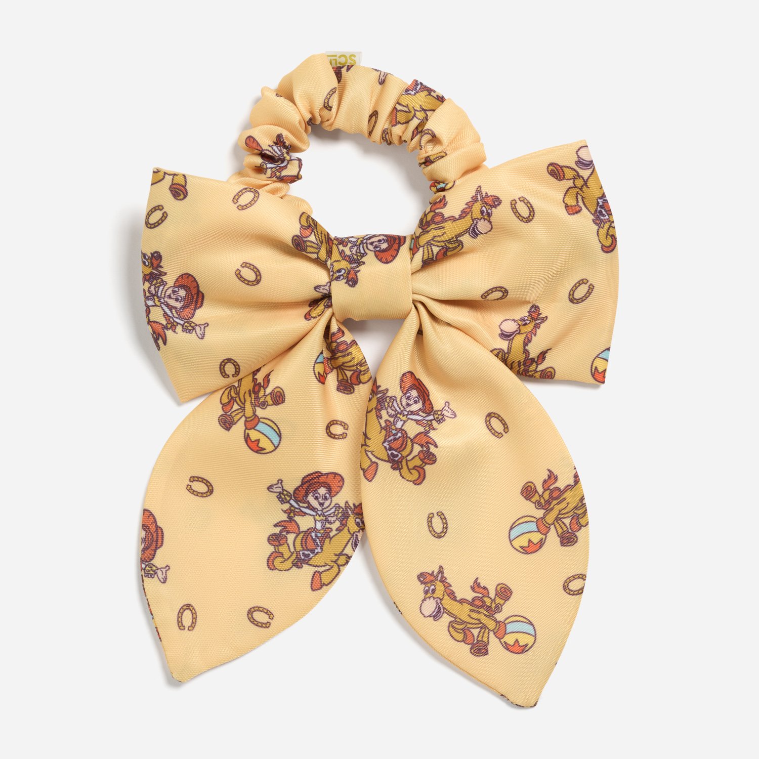 Bow Scrunchie