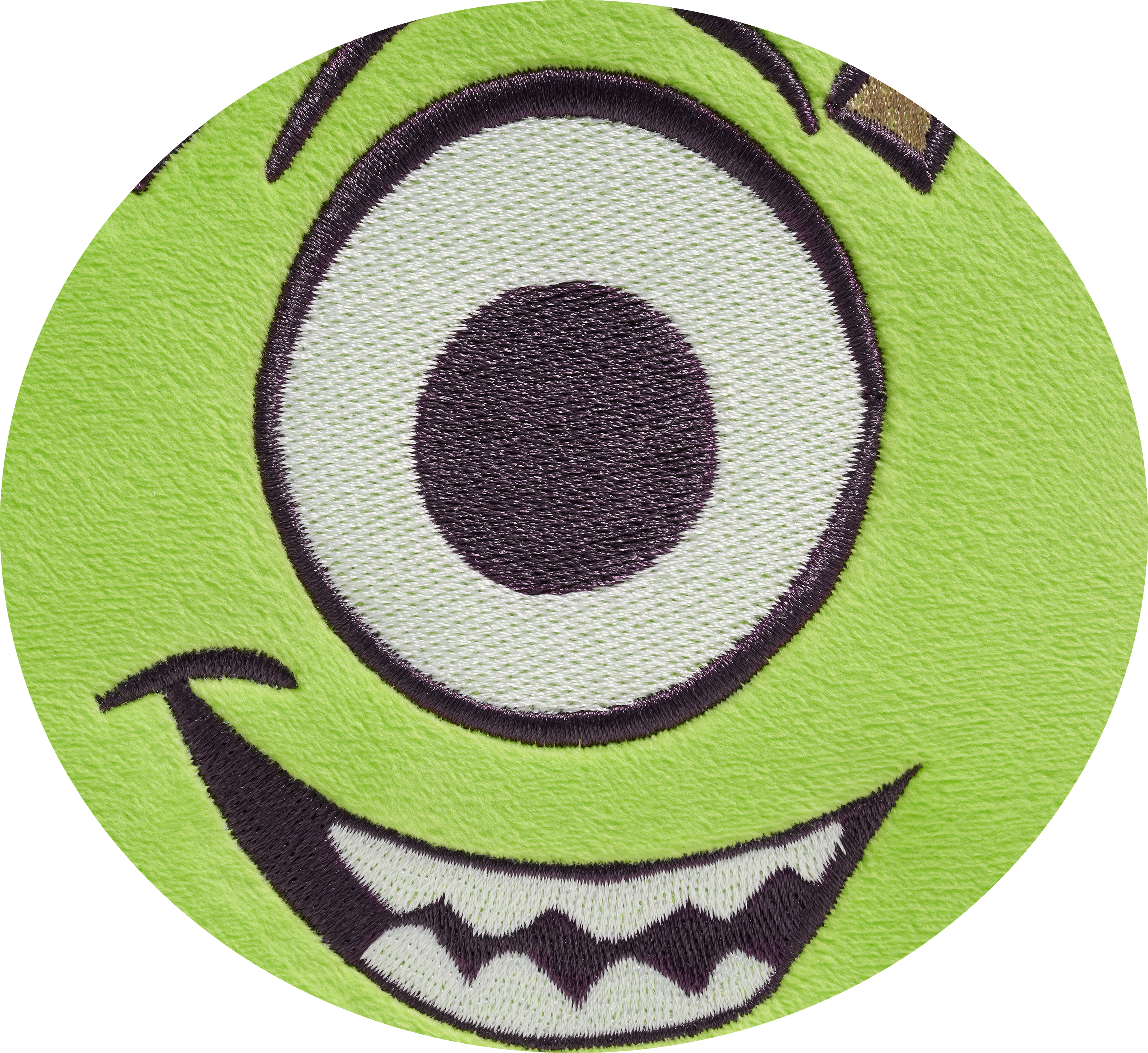 Monster Green