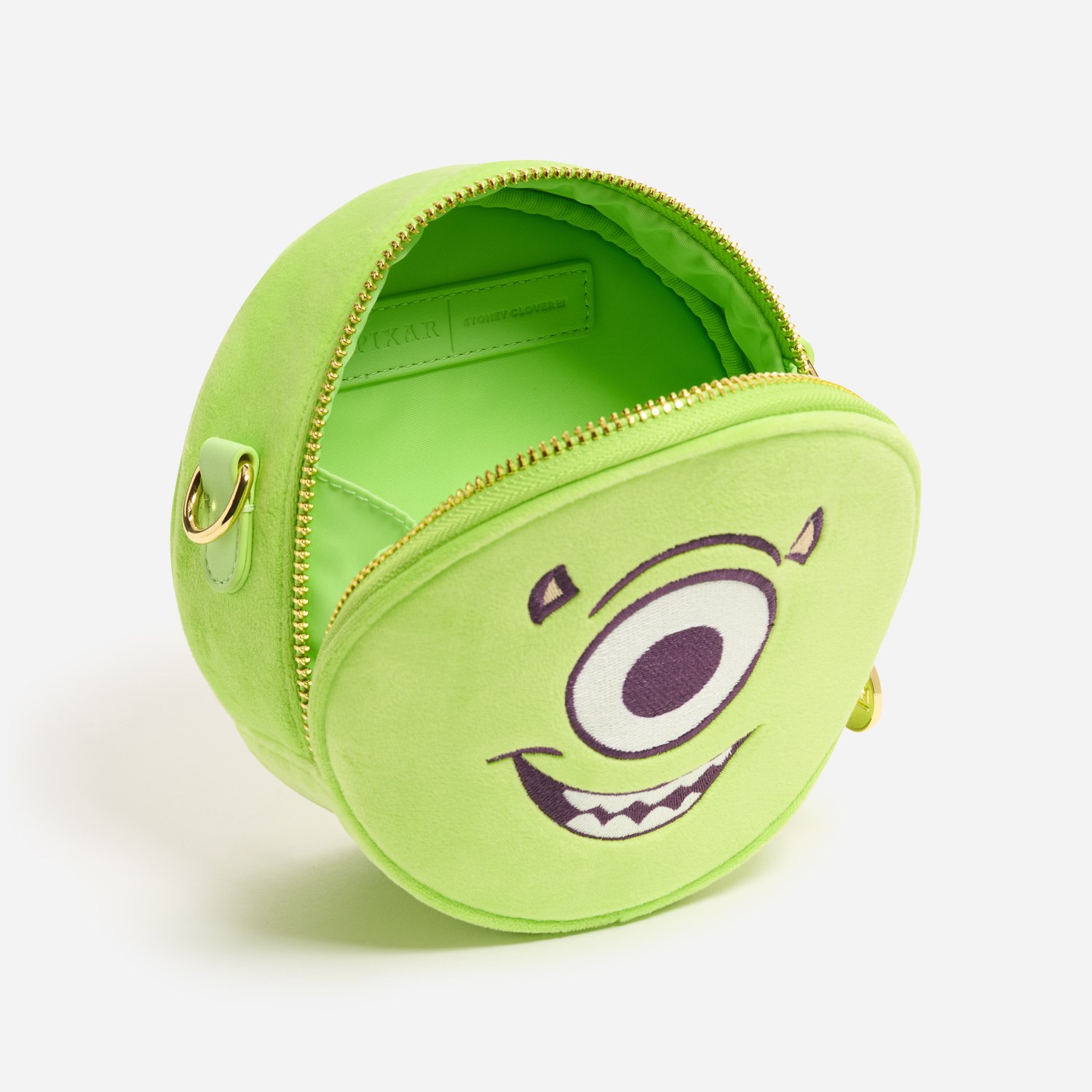 Circle Crossbody Bag