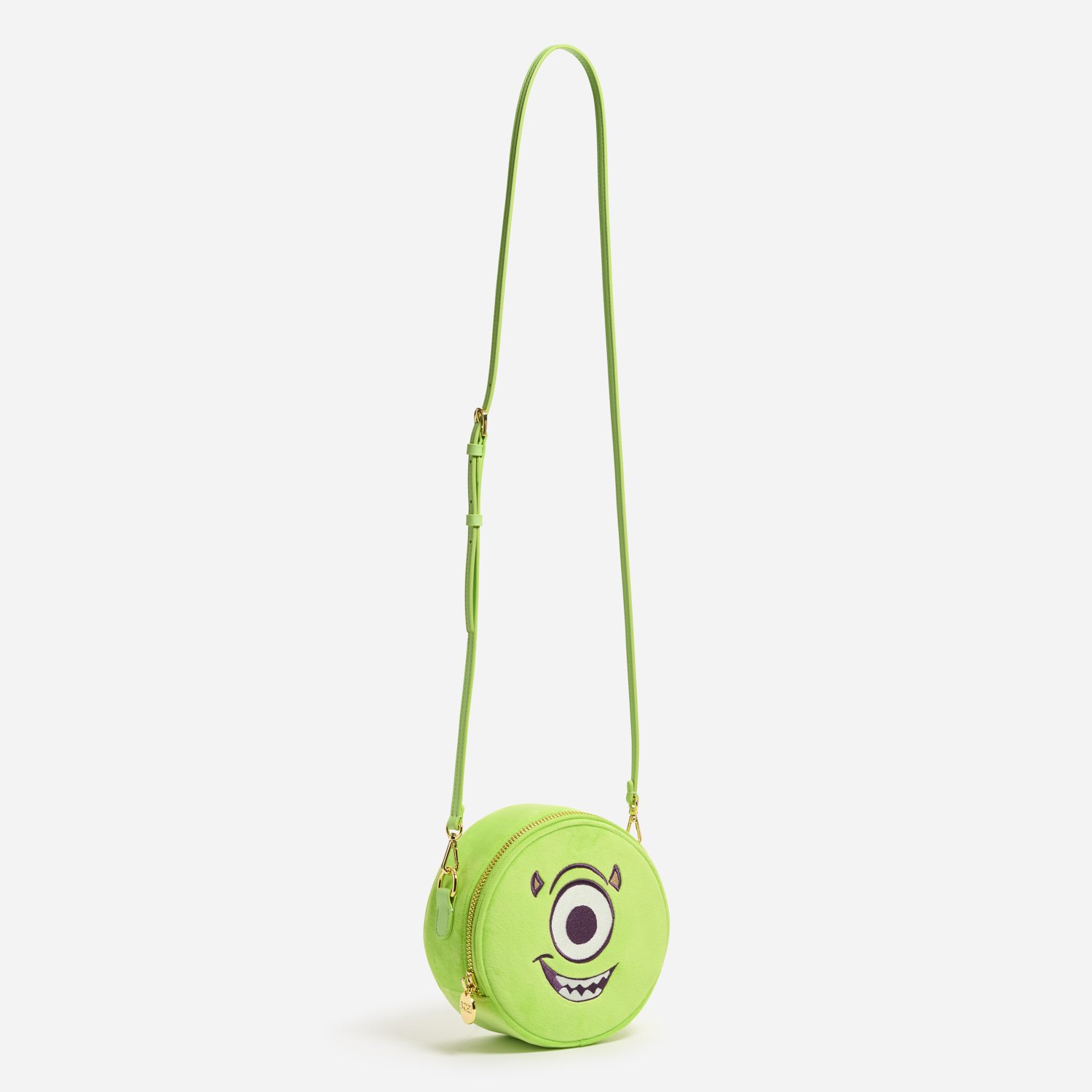 Circle Crossbody Bag