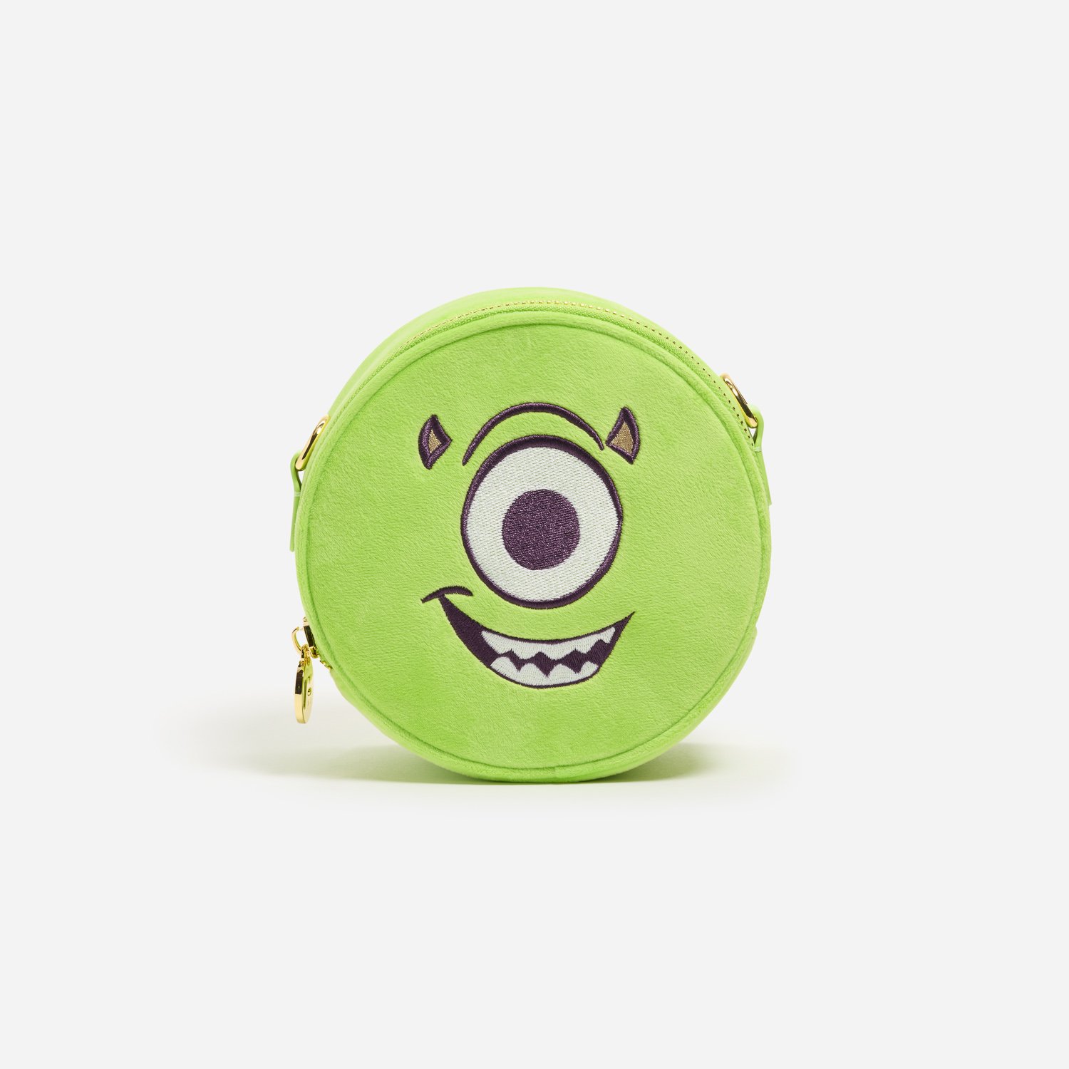 Circle Crossbody Bag