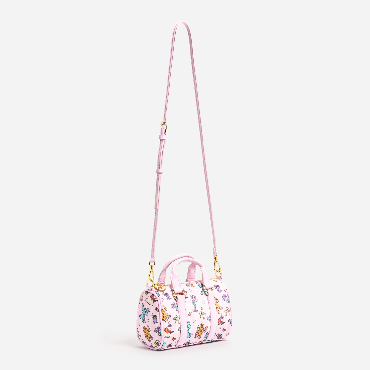 Micro Duffle Bag