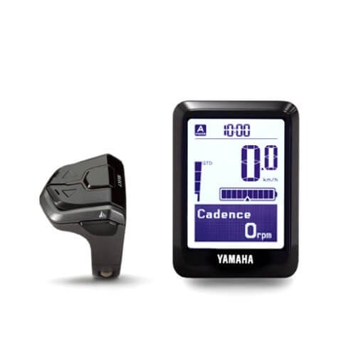 Yamaha E-Bike Display B