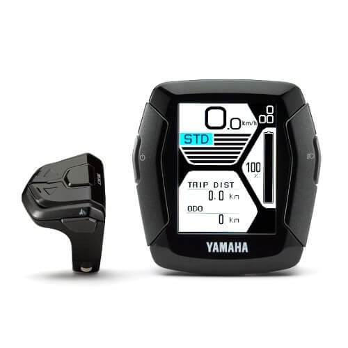 Yamaha E-Bike Display C