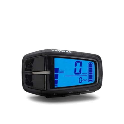 Yamaha E-Bike Display A
