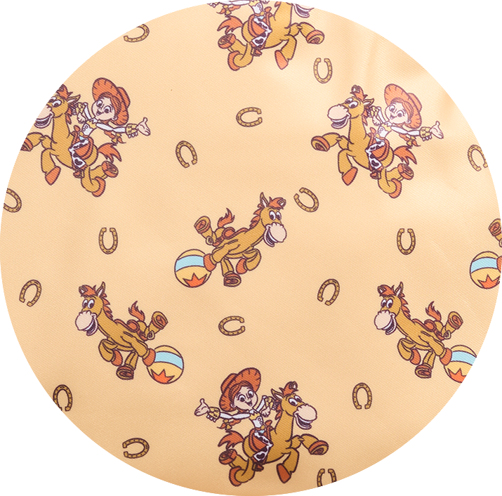 Jessie's Joyful Ride