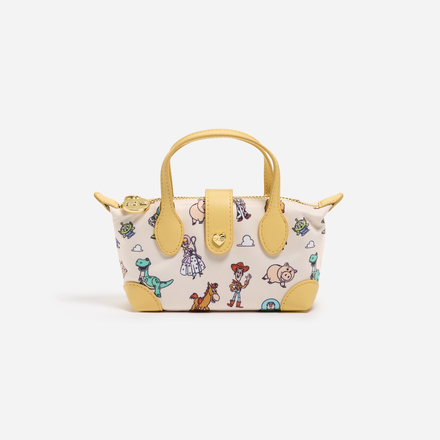 Pouchette Crossbody Bag 01