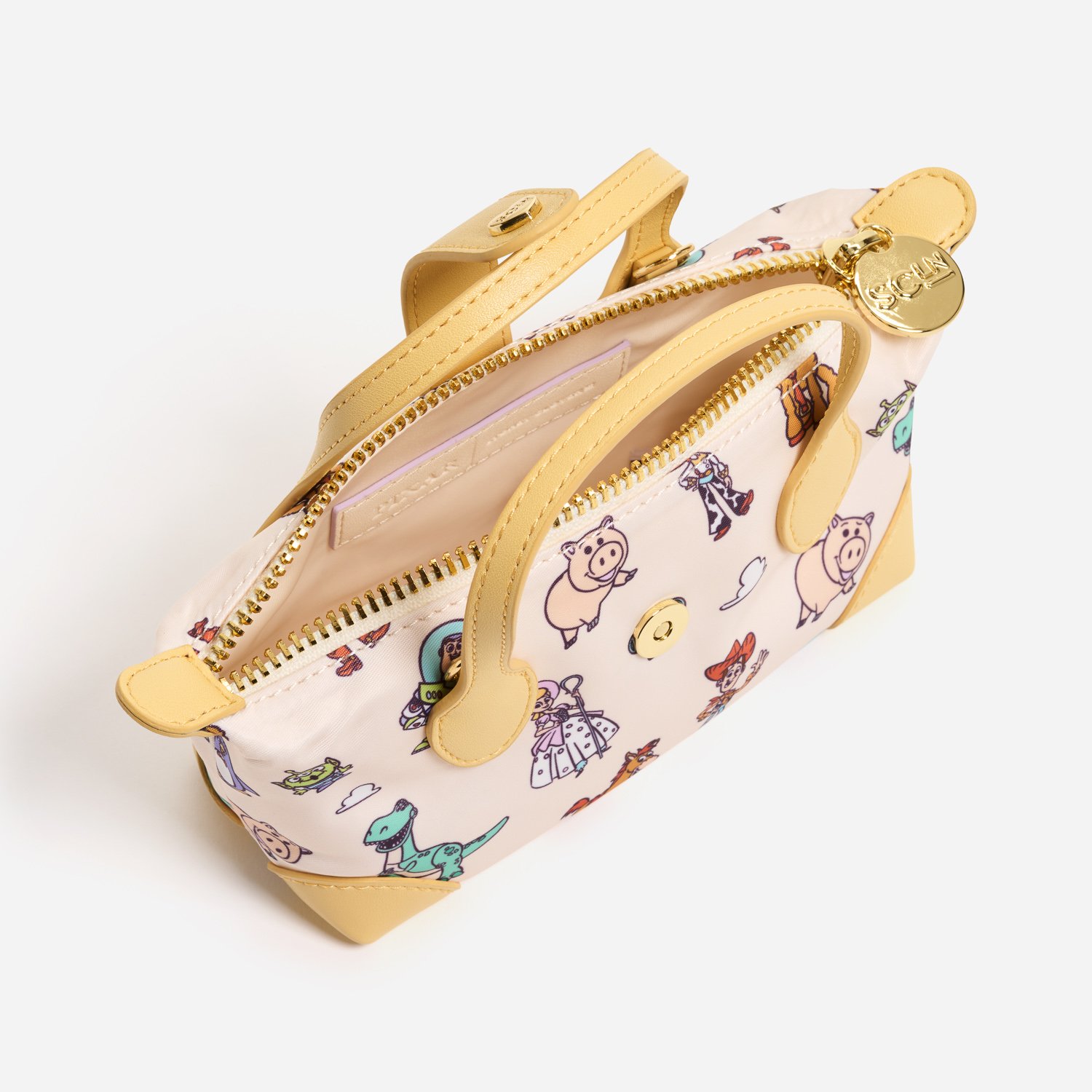 Pouchette Crossbody Bag 01