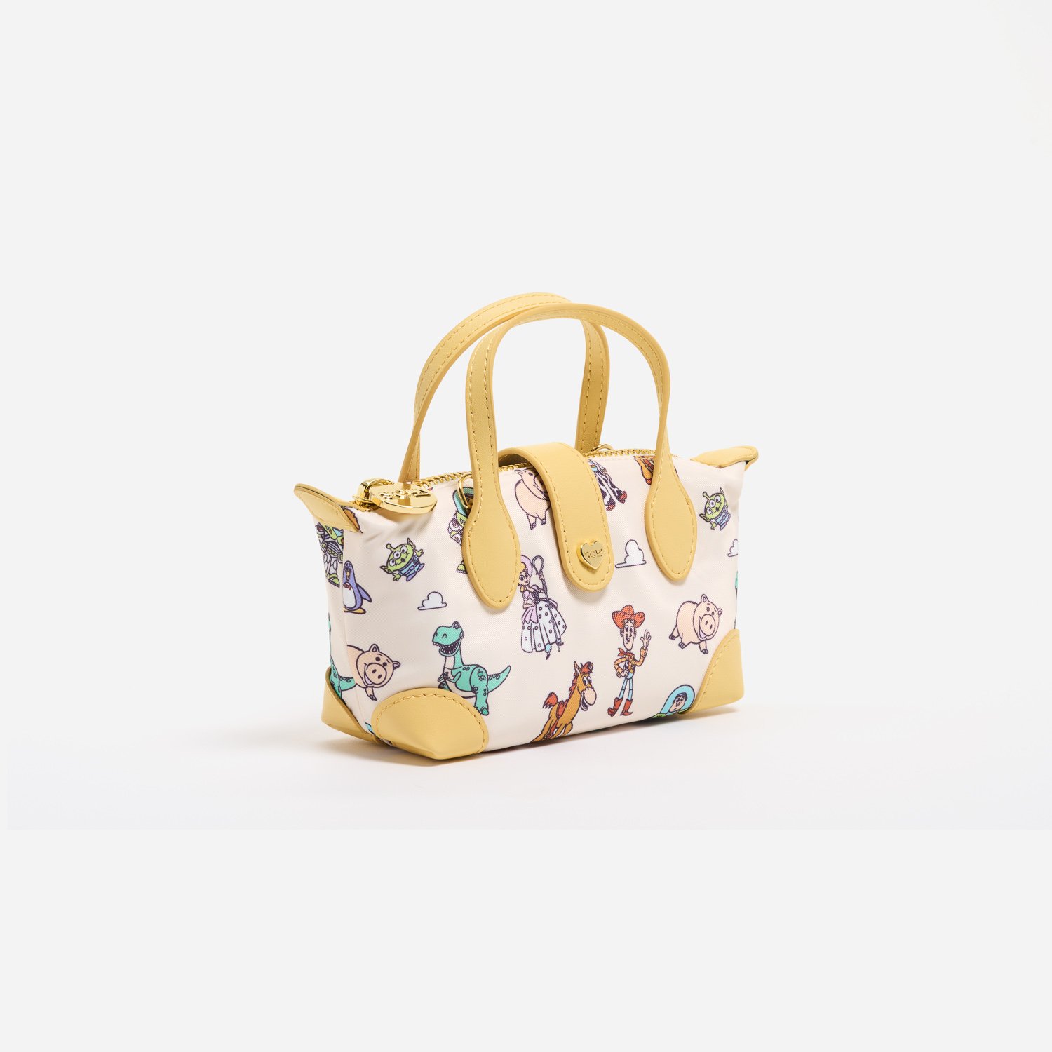 Pouchette Crossbody Bag 01