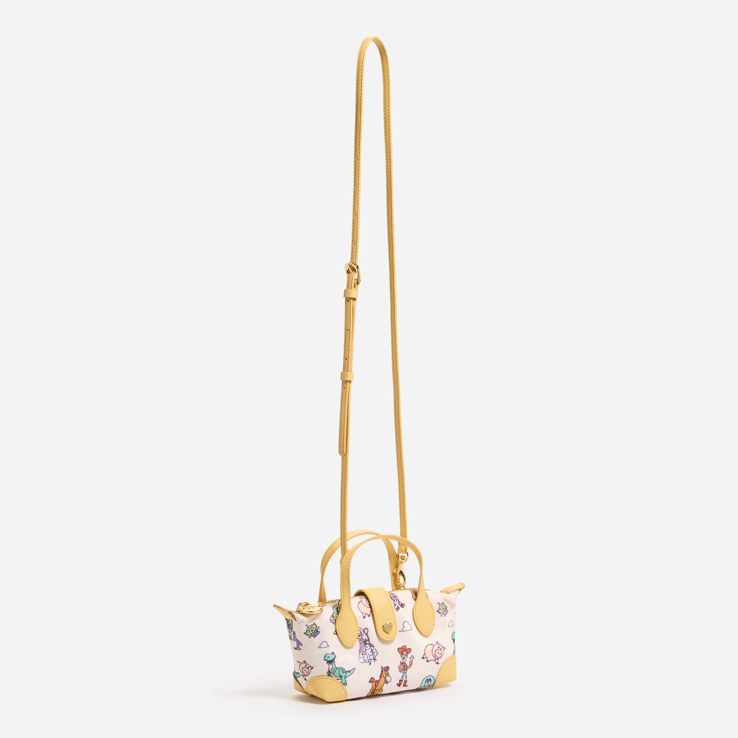 Pouchette Crossbody Bag 01