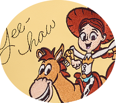 Jessie's Joyful Ride