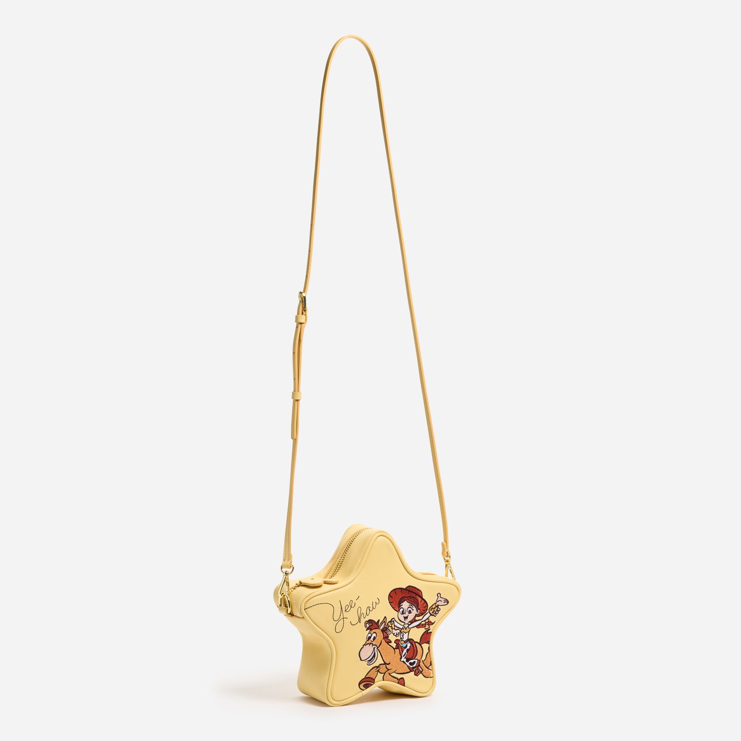Star Crossbody Bag