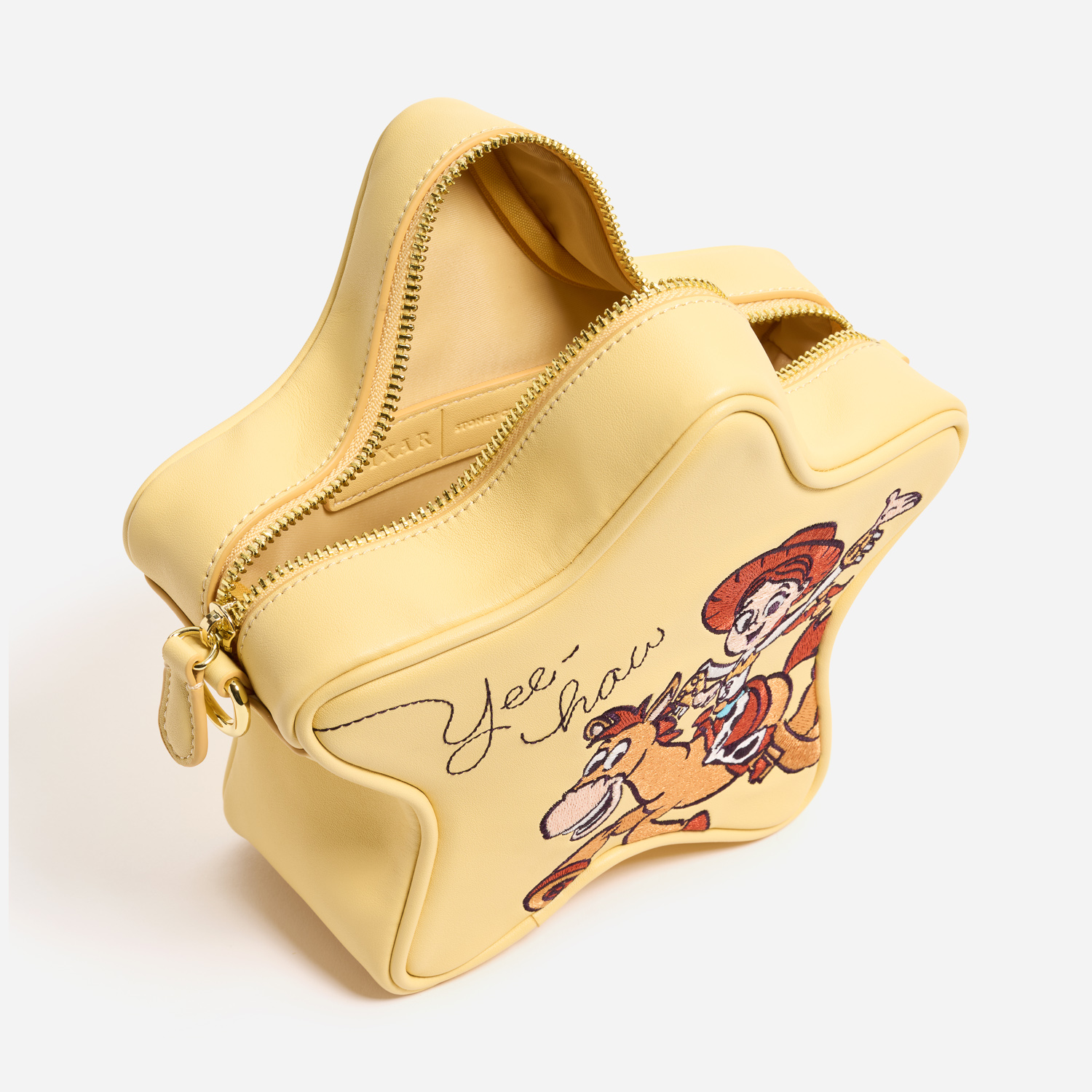 Star Crossbody Bag