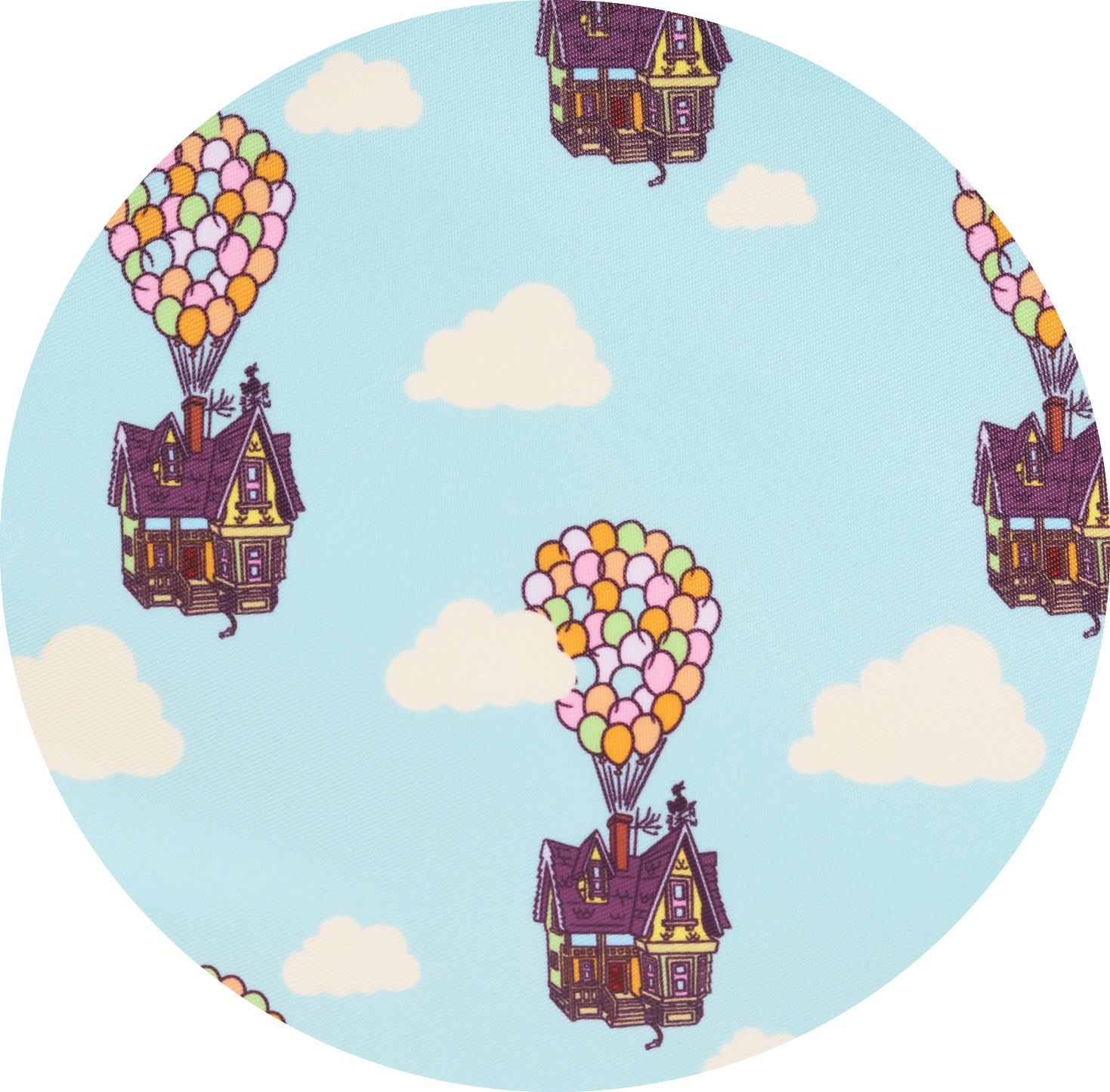 Up, Up, and Away
