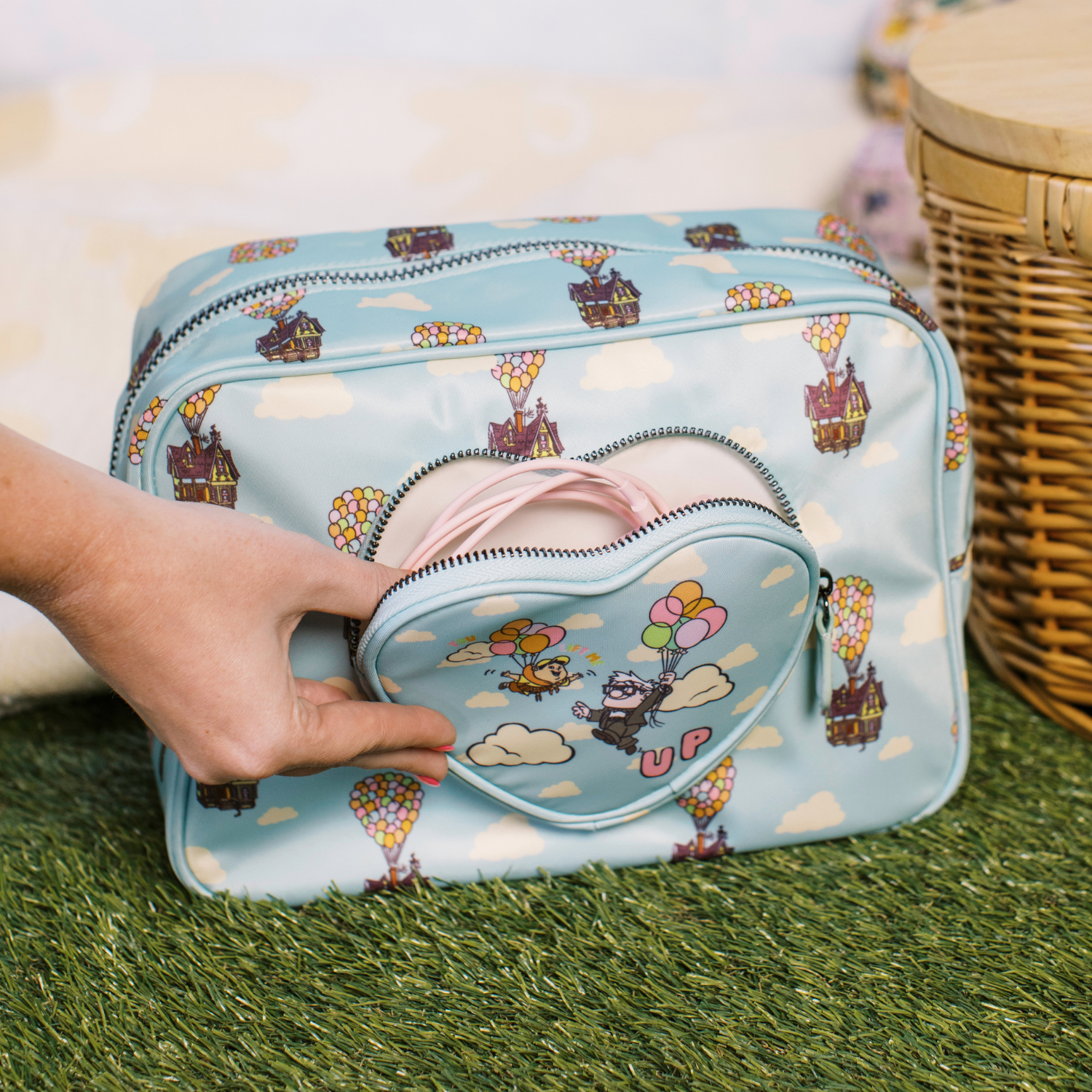 Pixar Large Pouch | Stoney Clover Lane