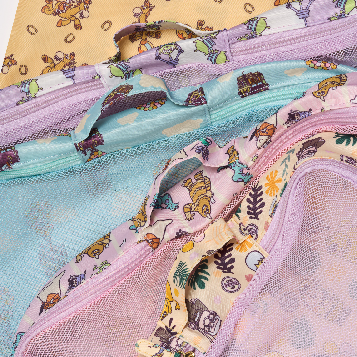 Packing Cubes (Set of 5)