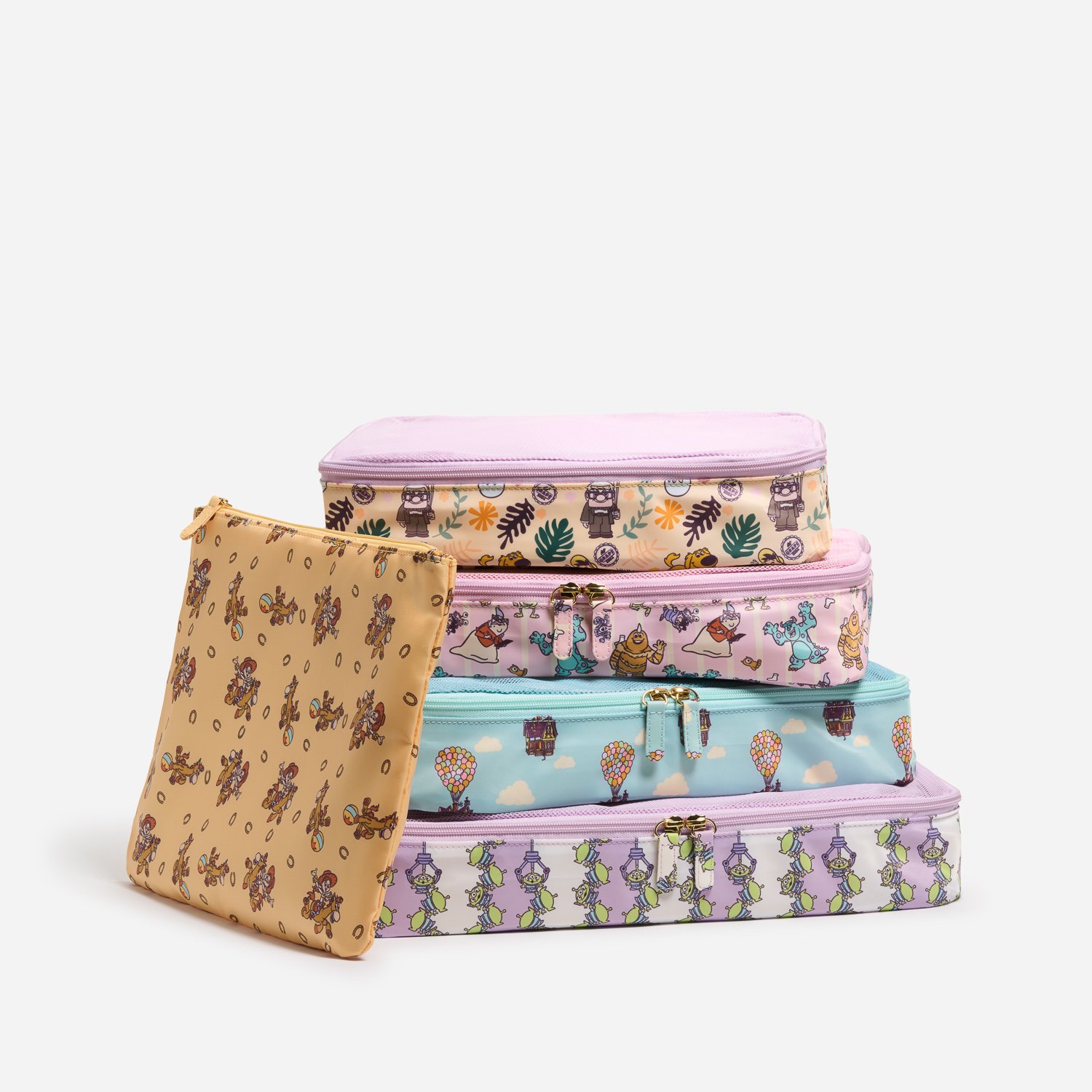 Packing Cubes (Set of 5)