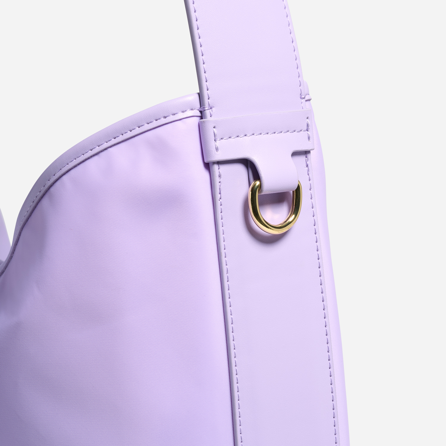 Slouchy Shoulder Bag