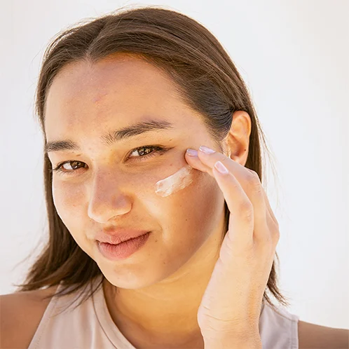 Santorini Grape Poreless Skin Cream - How to Use