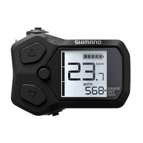 Shimano EN500 E-Bike Display