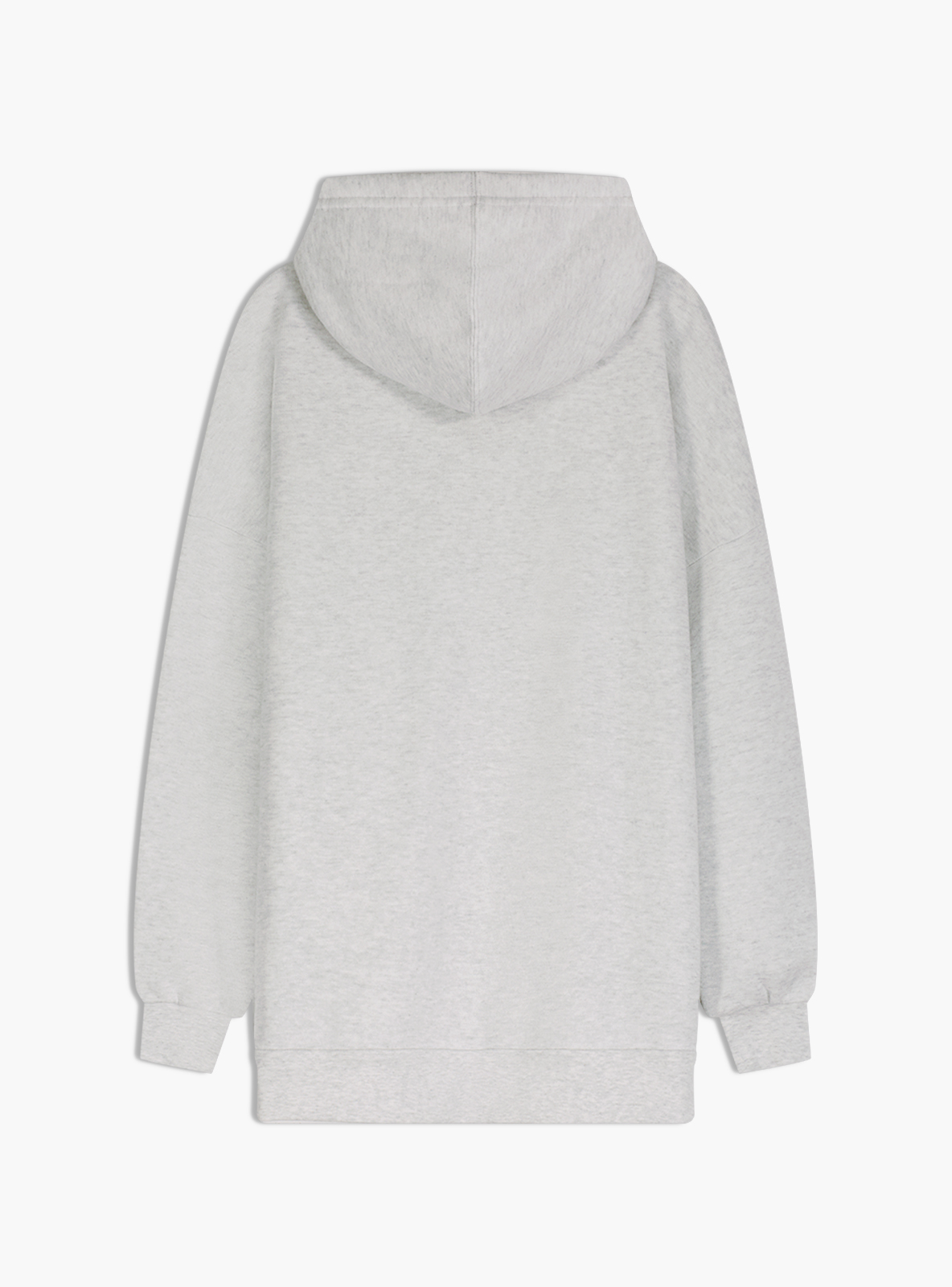 The Oversized Hoodie