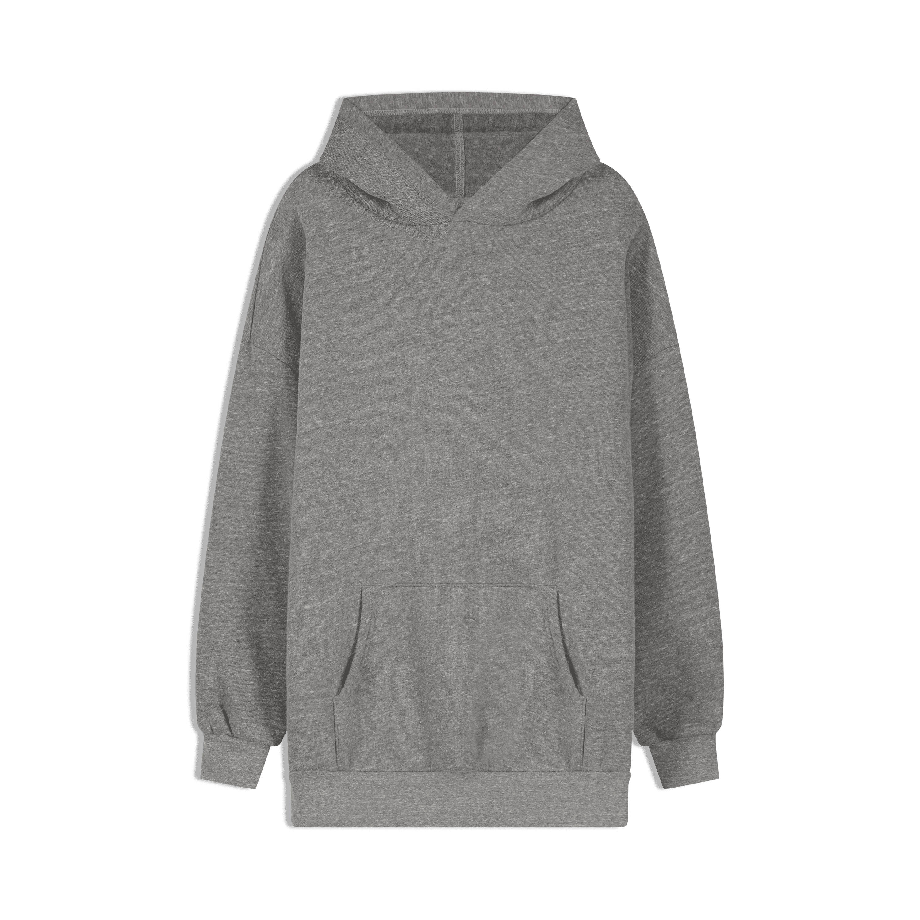The Oversized Hoodie