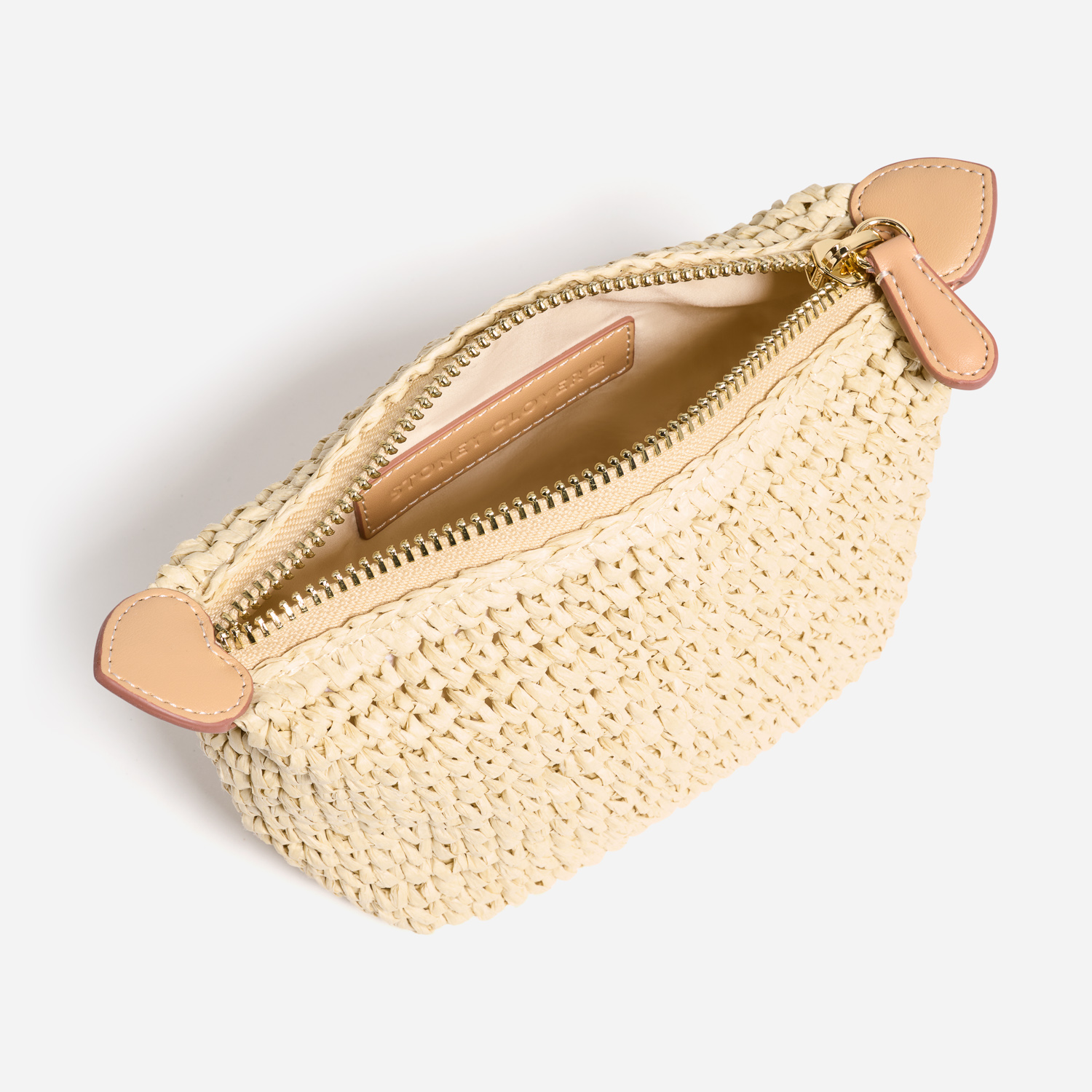 Woven Pouchette | Stoney Clover Lane