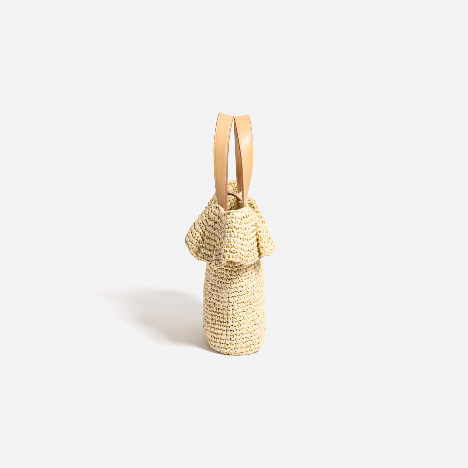 Ruffle Tote