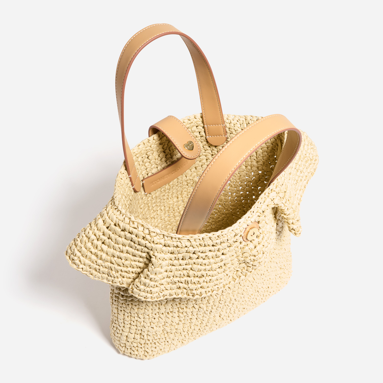 Ruffle Tote