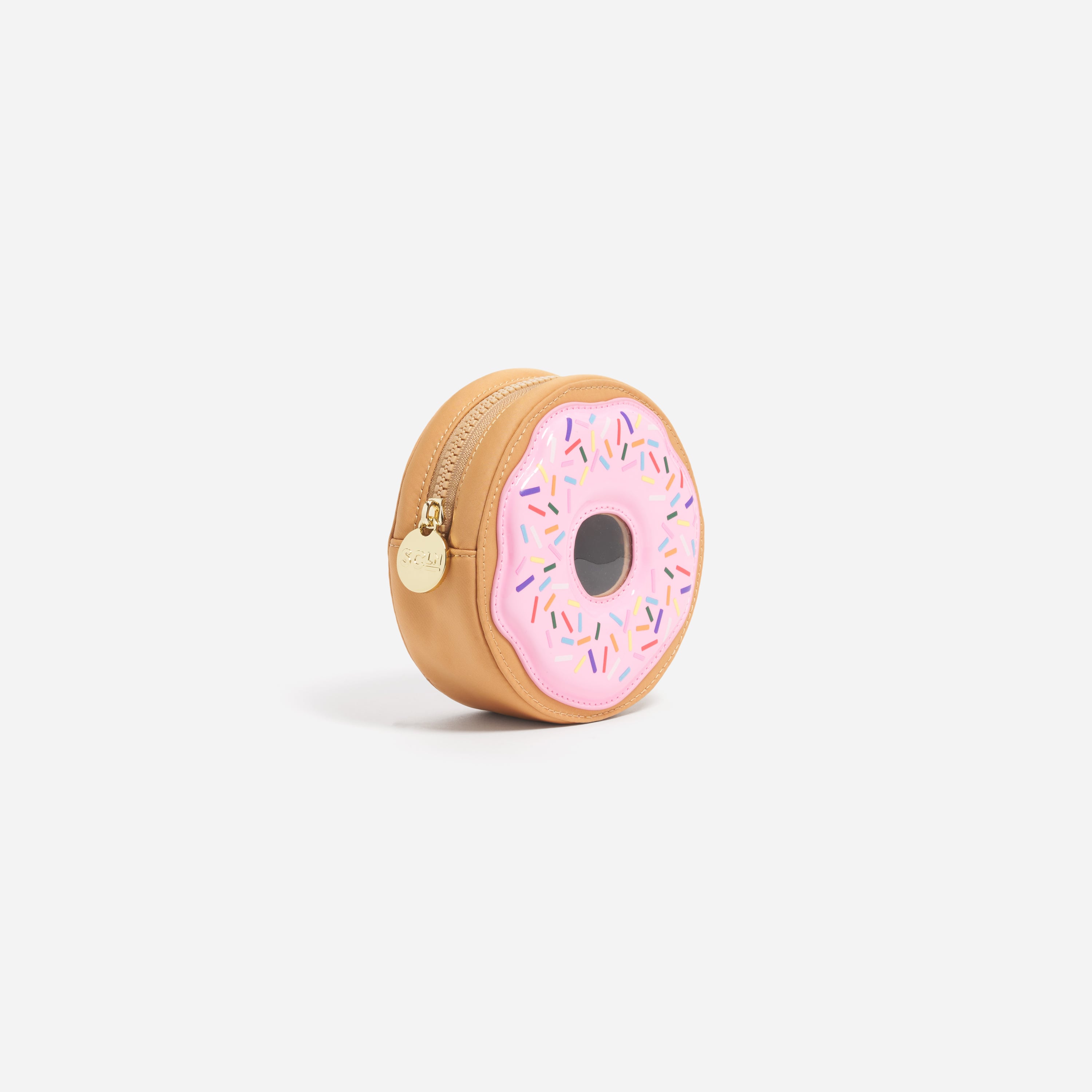 The Dunkin' Donut Pouch
