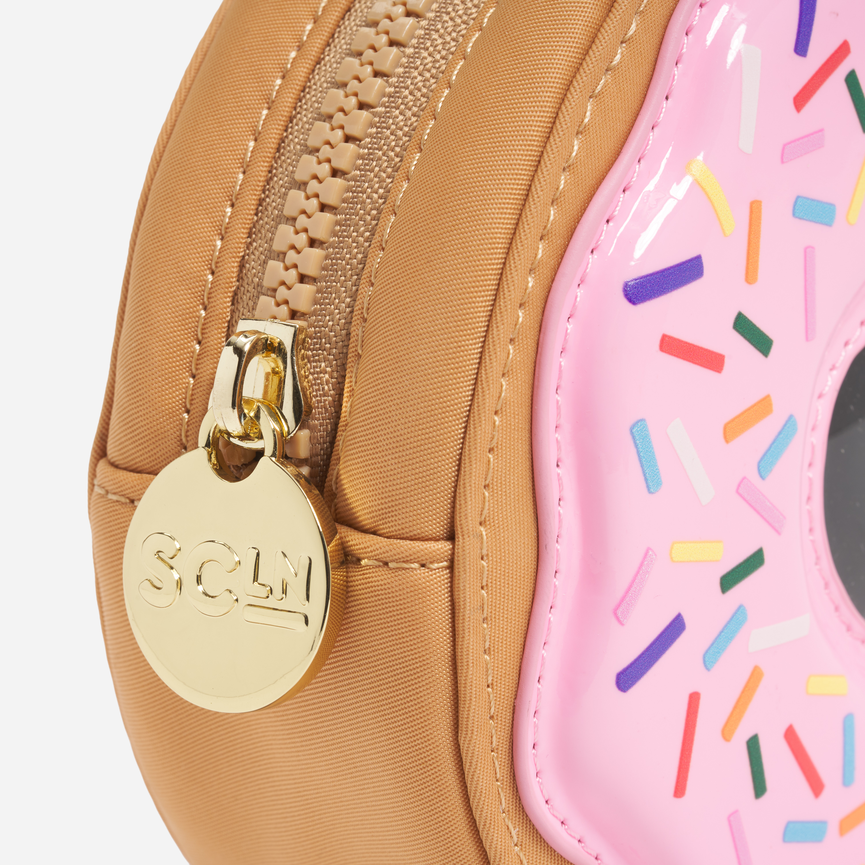 The Dunkin' Donut Pouch