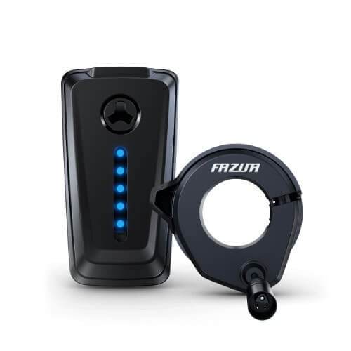 Fazua E-Bike LED Hub & Ring Control