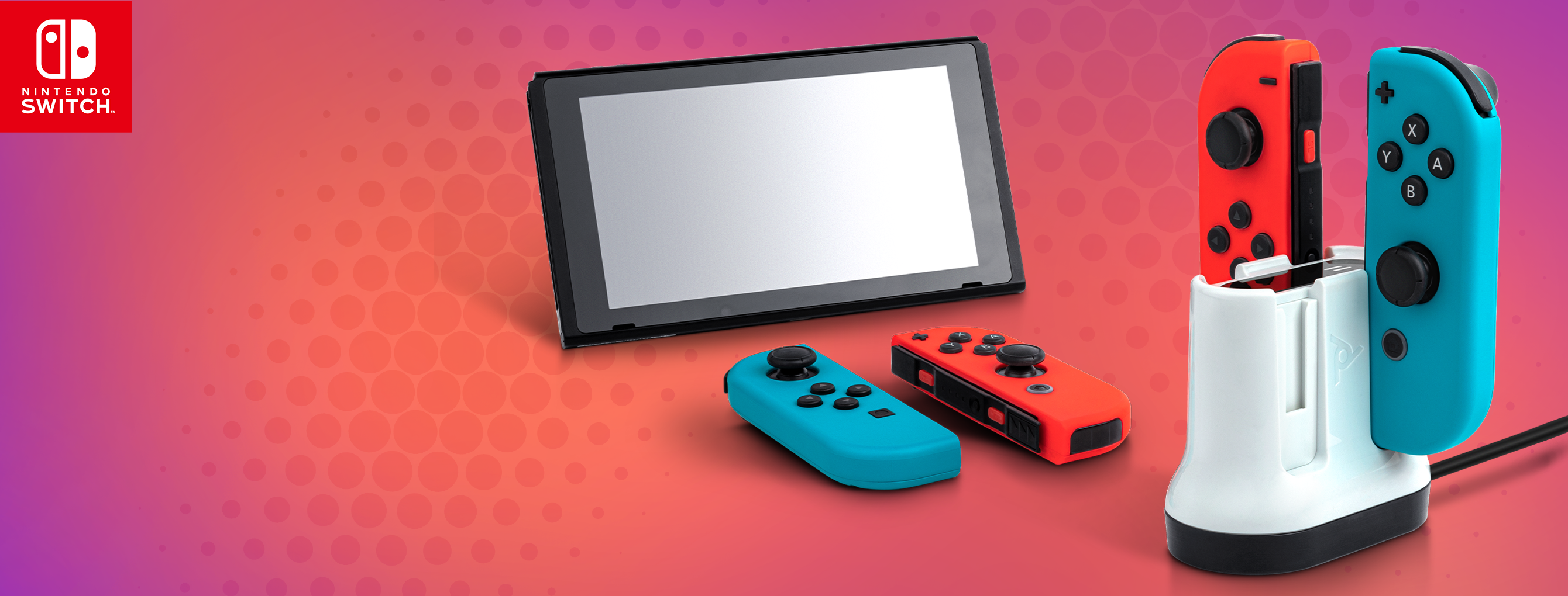 Nintendo Switch Accessories