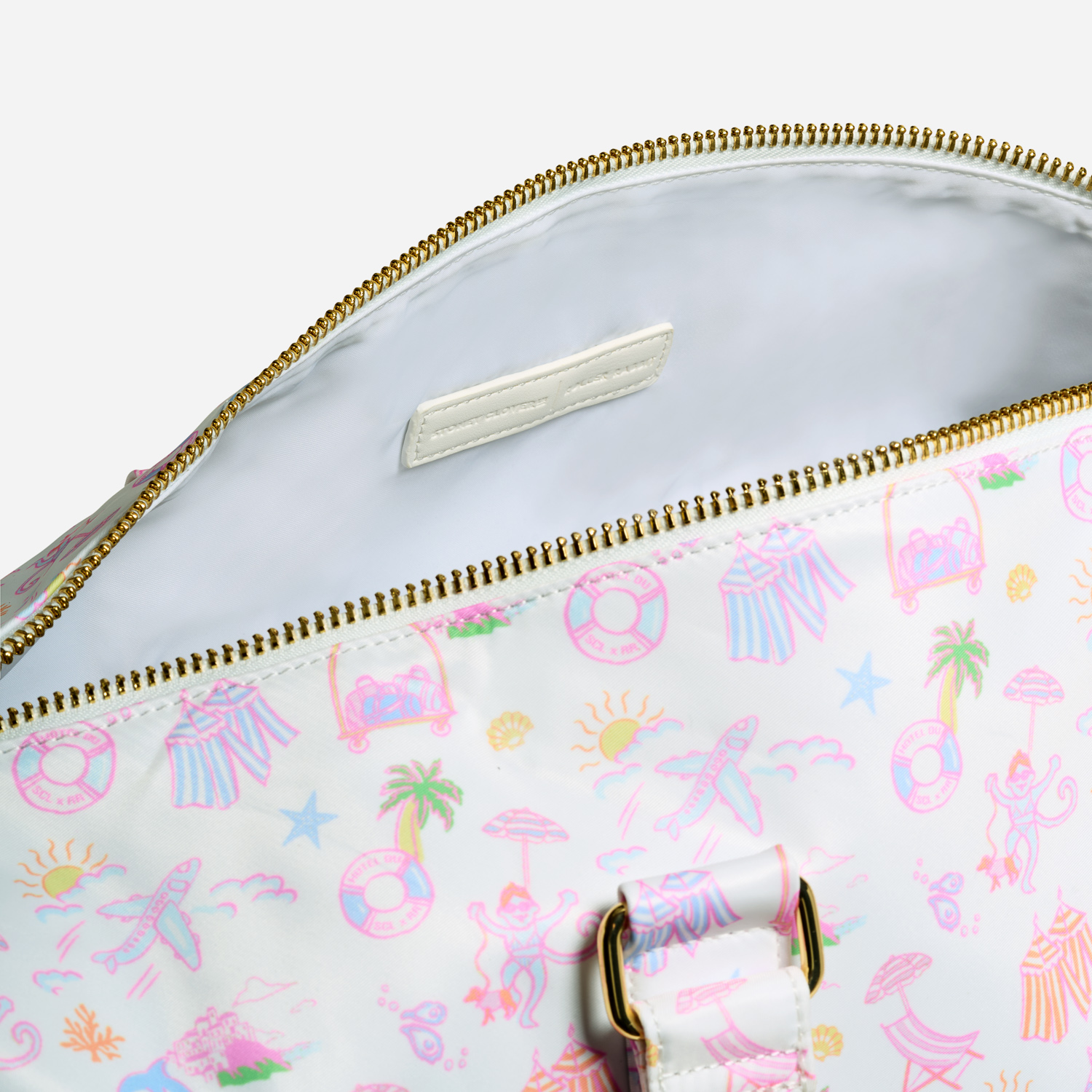 Classic Duffle Bag