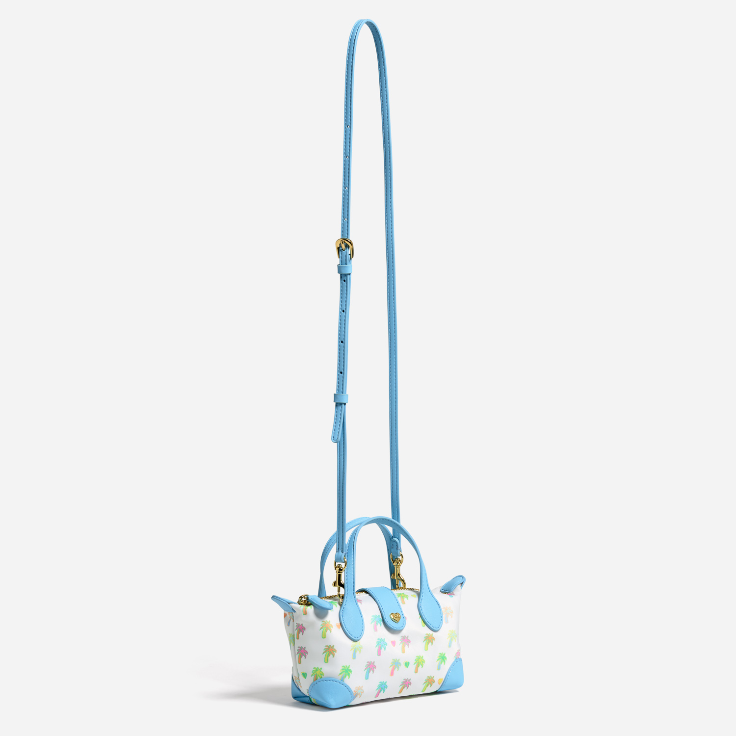 Pouchette Crossbody Bag 01