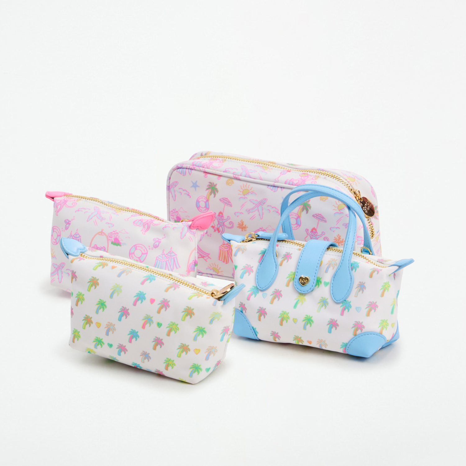 Pouchette Crossbody Bag 01