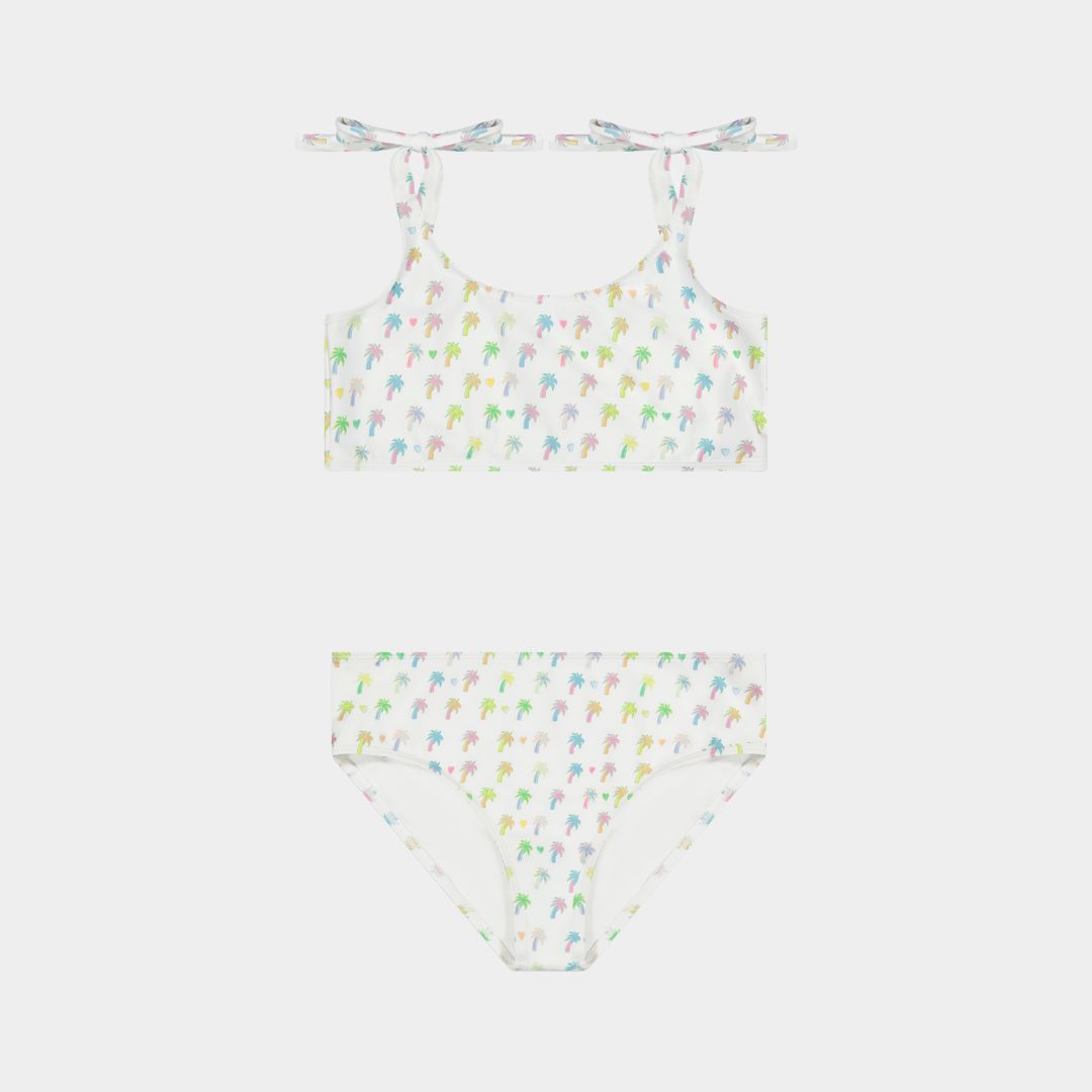 Kids Palm Dreams Cora Bikini