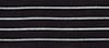 Cutter & Buck Forge Pencil Stripe Stretch Polo, Big & Tall - Black