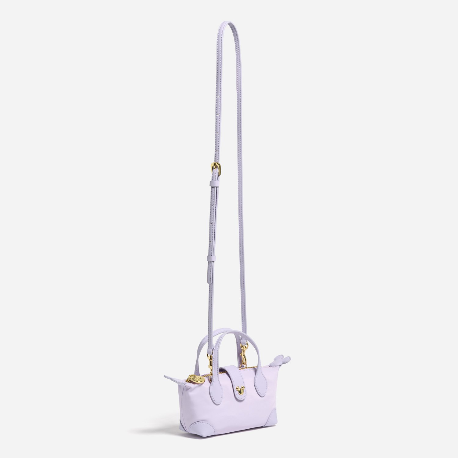 Pouchette Crossbody Bag 01