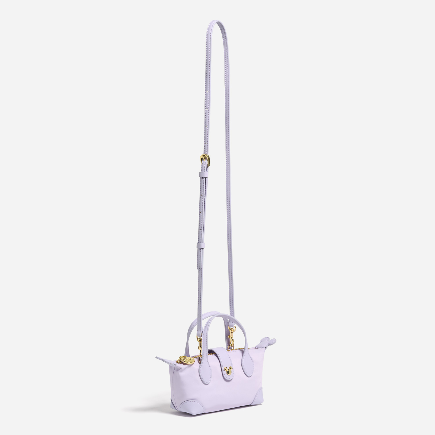 Pouchette Crossbody Bag 01