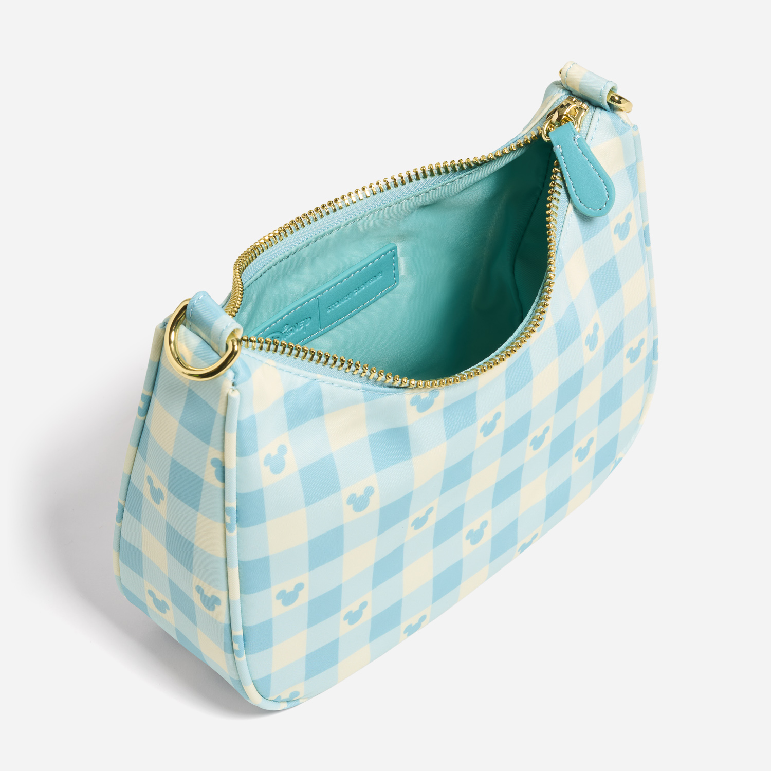 Curved Crossbody Bag