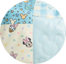 Quilted Mickey