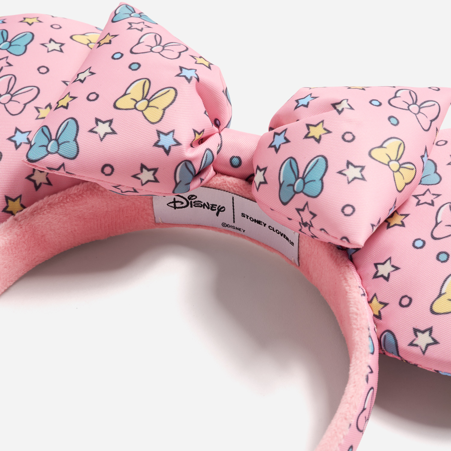 Minnie Mouse Ears Headband