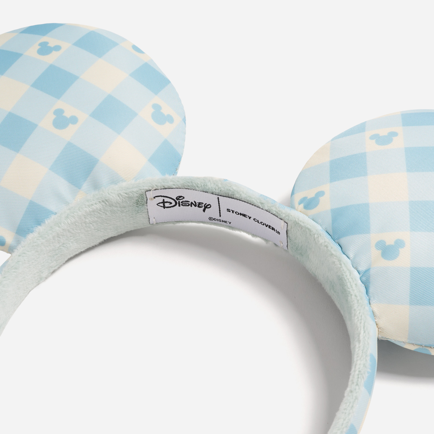 Mickey Mouse Ears Headband