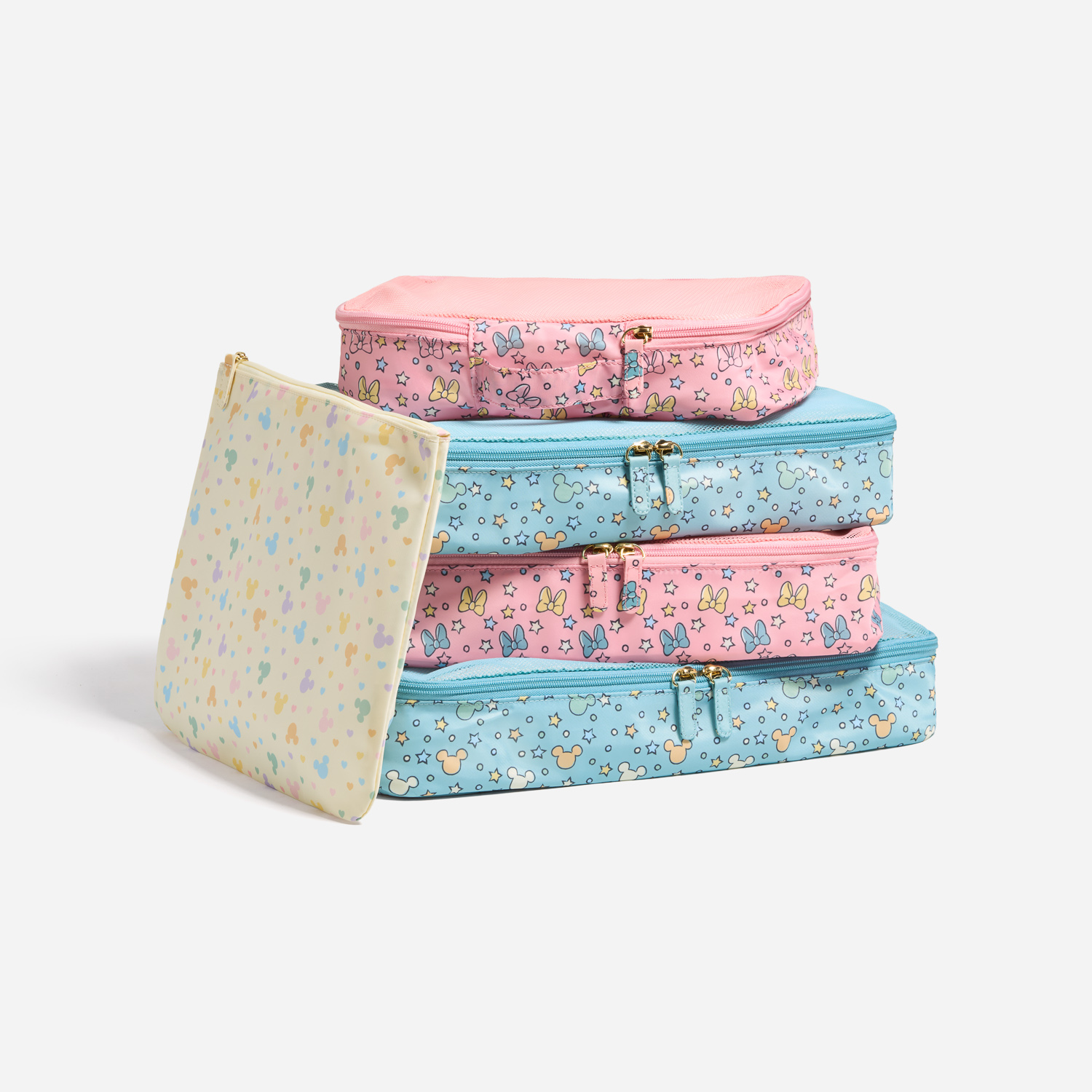 Packing Cubes (Set of 5)