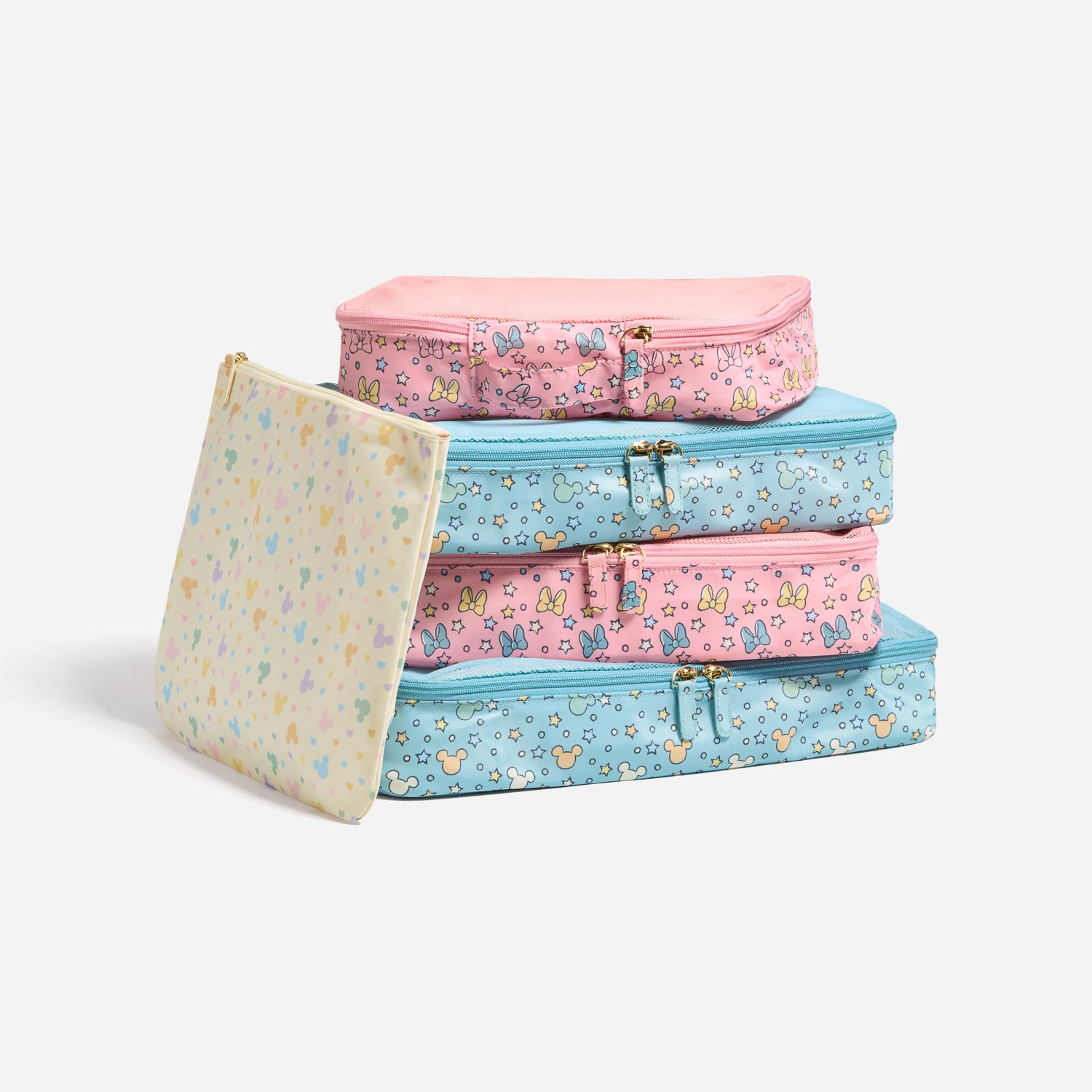 Packing Cubes (Set of 5)