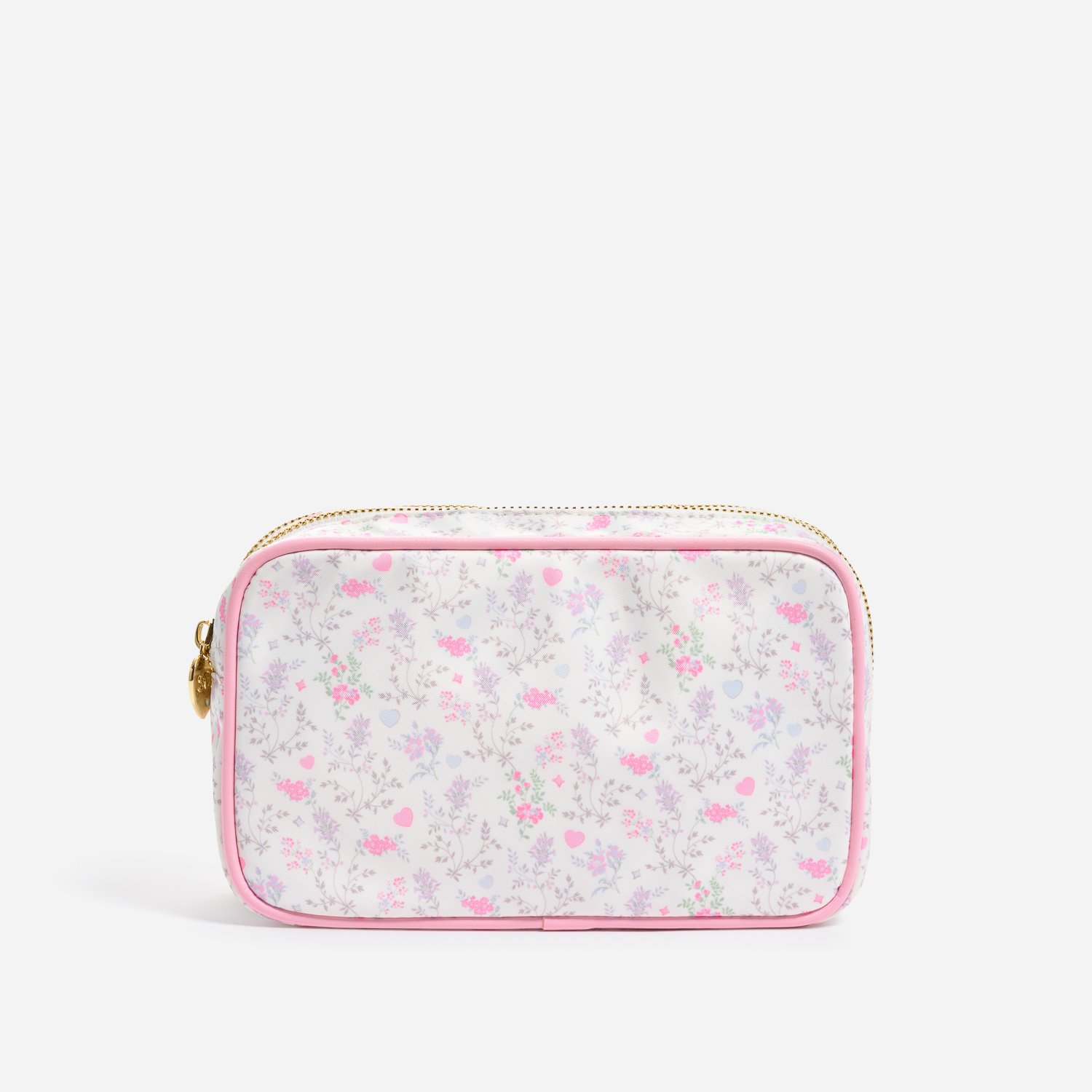 Double Zip Pouch